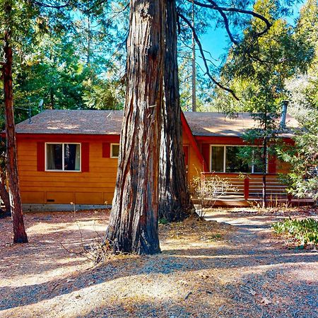 Casa Tahquitz Villa Idyllwild Buitenkant foto