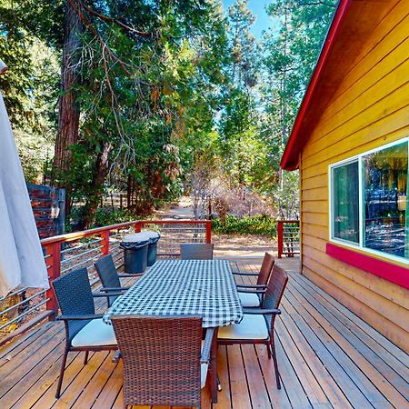 Casa Tahquitz Villa Idyllwild Buitenkant foto