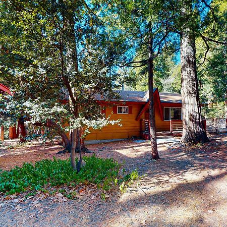 Casa Tahquitz Villa Idyllwild Buitenkant foto