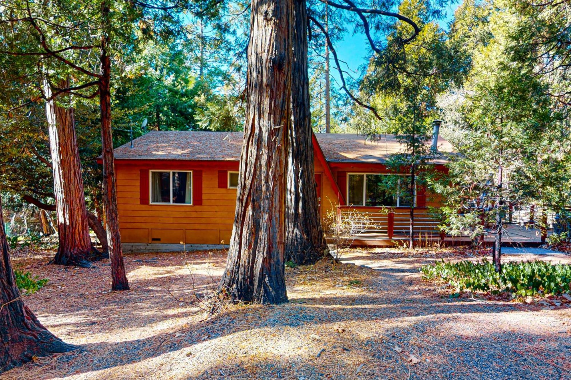 Casa Tahquitz Villa Idyllwild Buitenkant foto