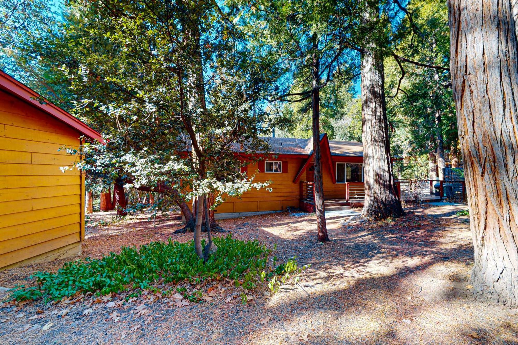 Casa Tahquitz Villa Idyllwild Buitenkant foto