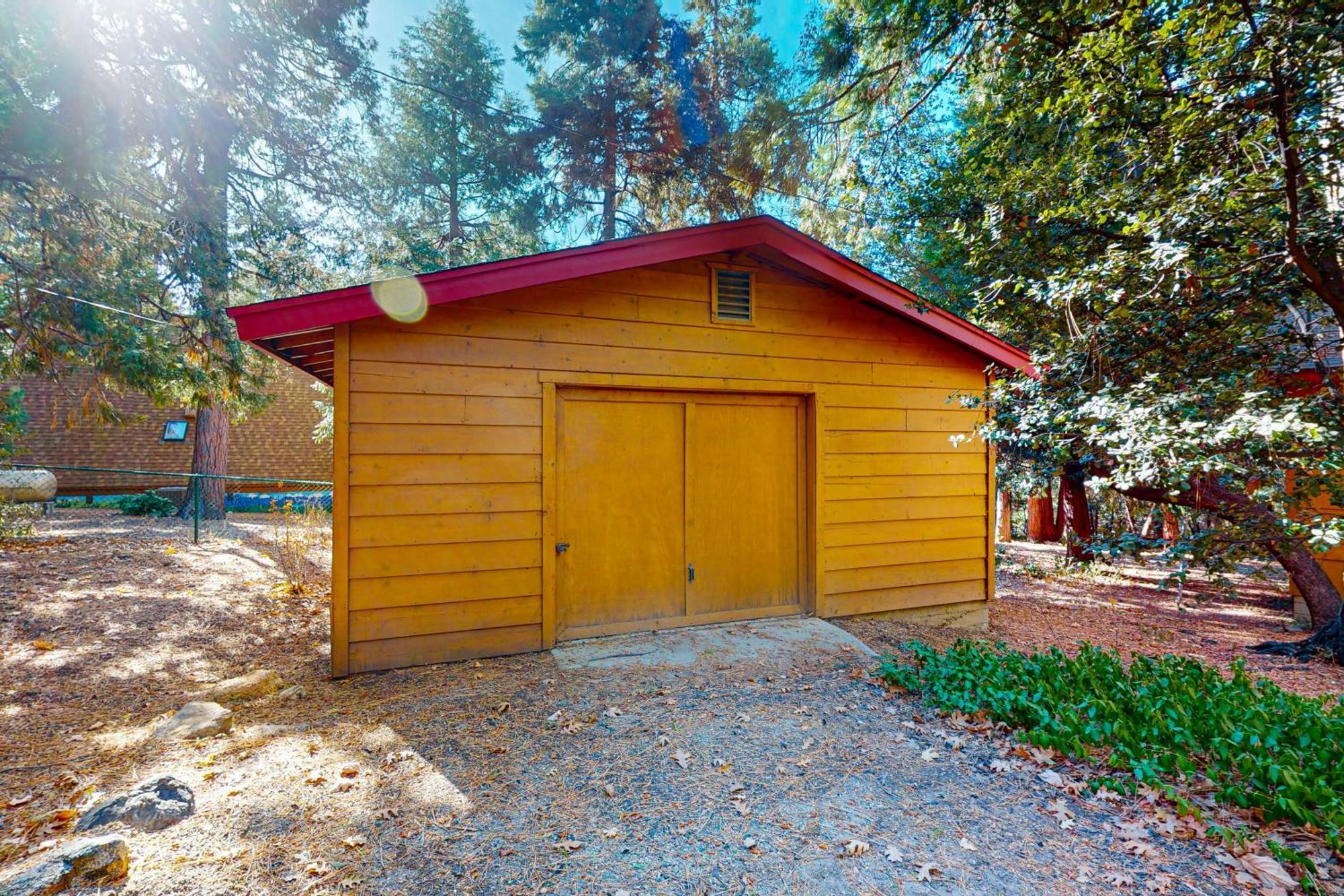 Casa Tahquitz Villa Idyllwild Buitenkant foto
