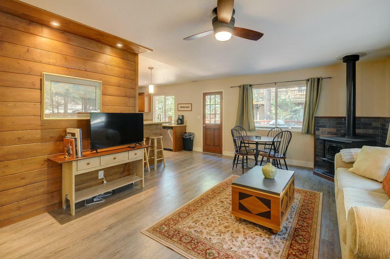 Casa Tahquitz Villa Idyllwild Buitenkant foto